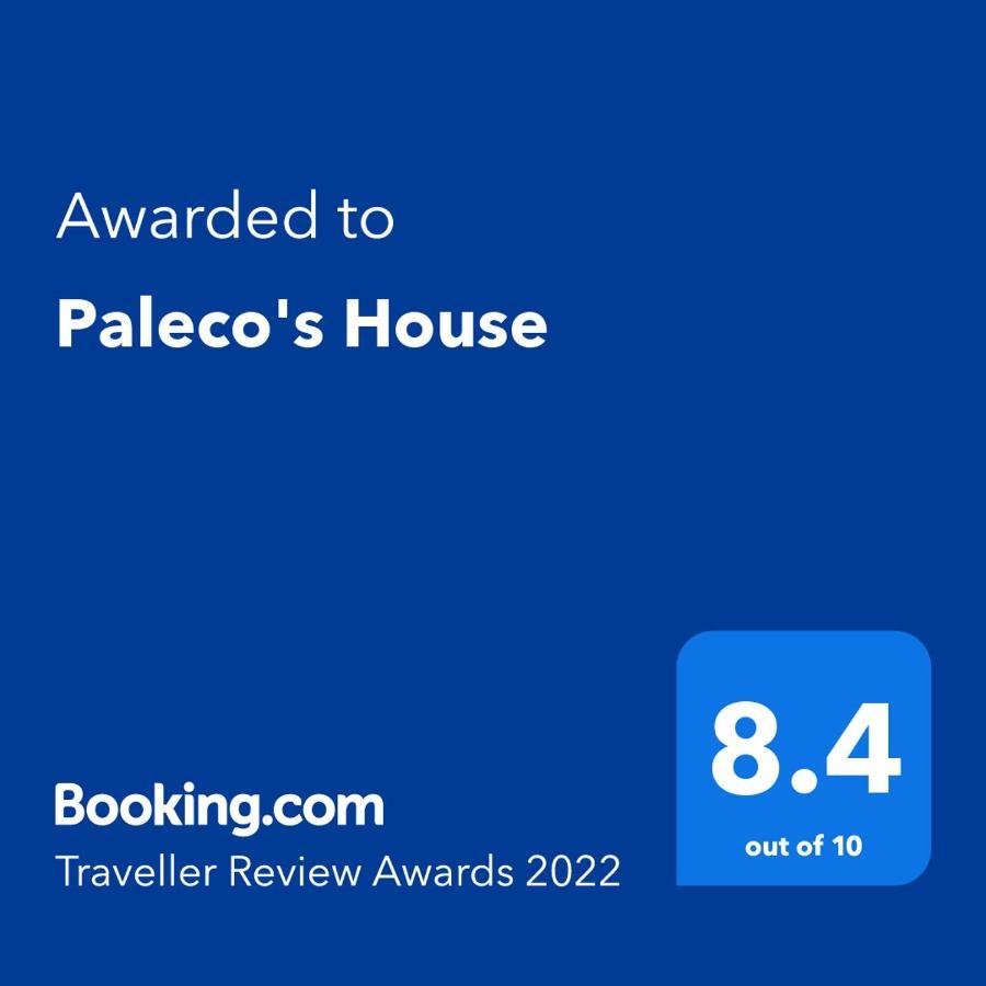 דירות נאזרה Paleco'S House מראה חיצוני תמונה